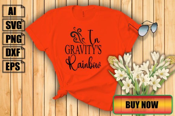 In Gravity s Rainbow