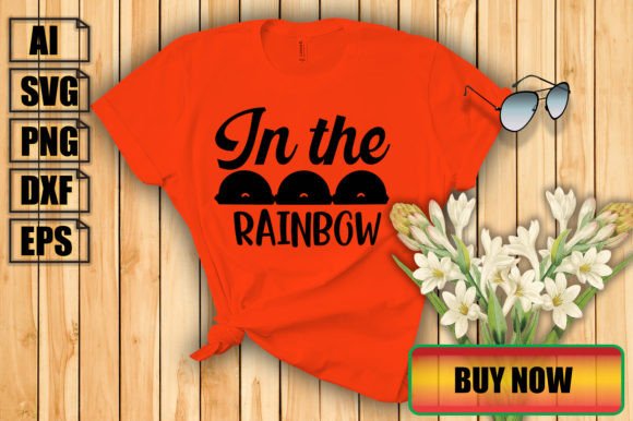 In the Rainbow Graphics